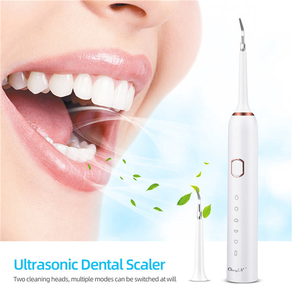 Limpador Clean Ultrassônico Dental SCALER - Tecnologia Americana de Limpeza e Clareamento - Picuí Magazine