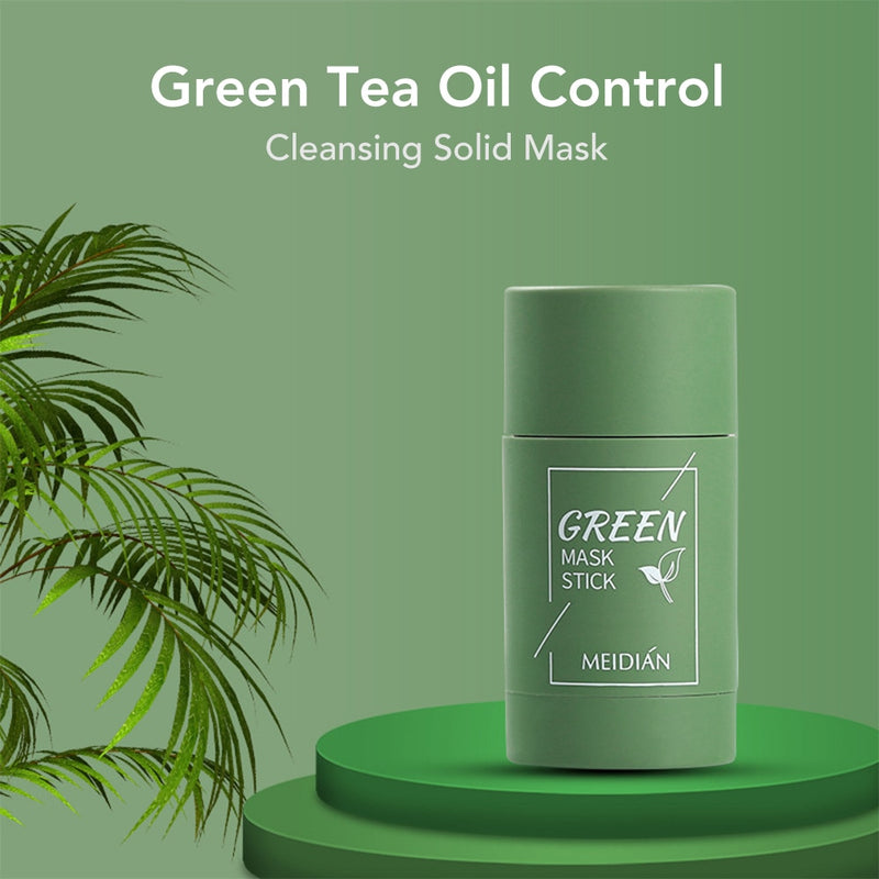 MÁSCARA VERDE (GREEN MASK STICK) - Picuí Magazine