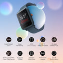 Relógio Smartwatch Amazfit Bip Modelo A1608 IP68 GPS - 1.28" Para Androide, IOS - ORIGINAL e com FRETE GRÁTIS - Picuí Magazine