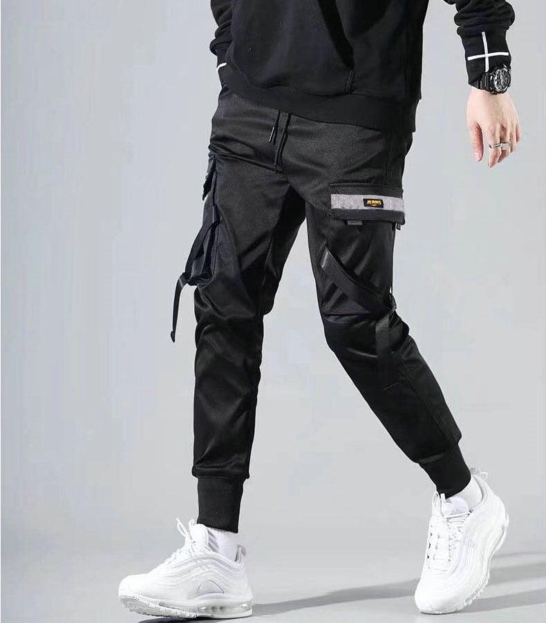 Calça Jogger Hip Hop, Casual - Picuí Magazine