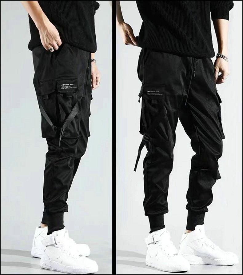 Calça Jogger Hip Hop, Casual - Picuí Magazine