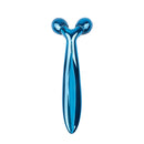 Roller Massageador Facial 360º 3D Para Tratamento de Rugas, Contorno e Relaxamento - Picuí Magazine