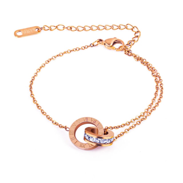 Brincos, Pulseiras e Colares de Aço Inoxidável - Picuí Magazine