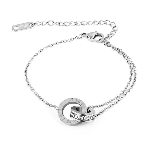 Brincos, Pulseiras e Colares de Aço Inoxidável - Picuí Magazine