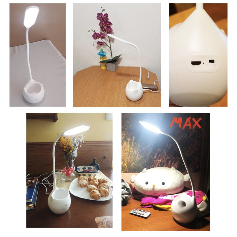 Luminária de Led Para Cabeceira, Bateria 3500mah