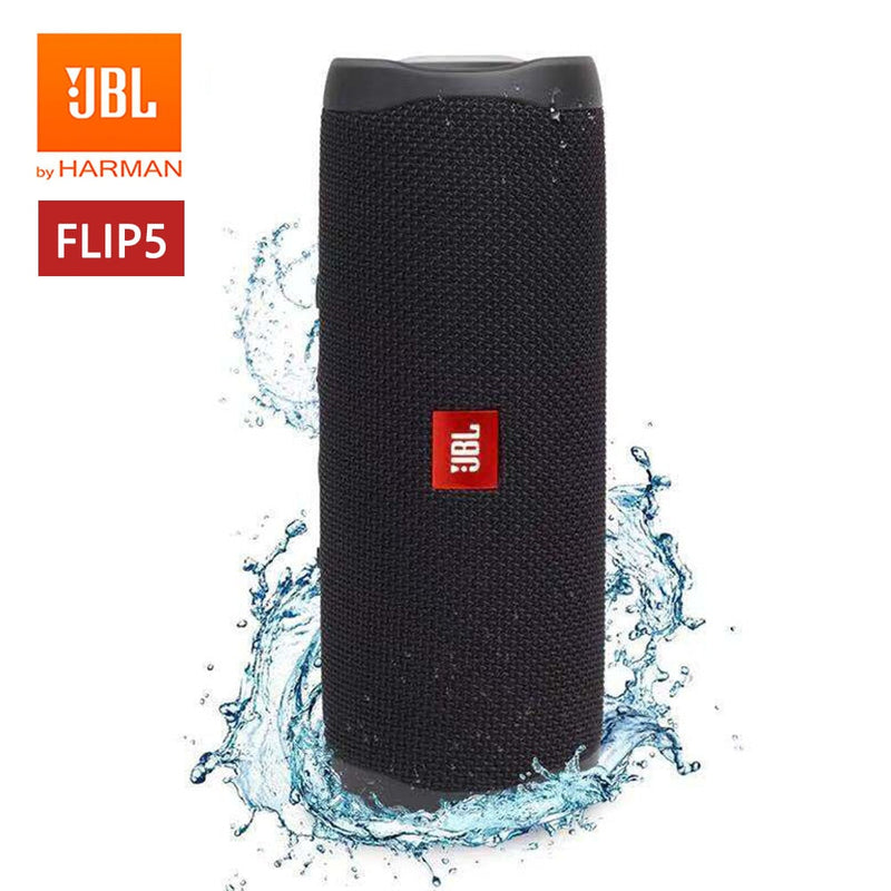 Caixa de Som Portátil JBL Flip 5 com Bluetooth, À Prova D'água - Picuí Magazine