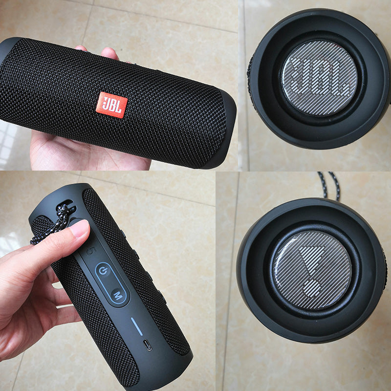 Caixa de Som Portátil JBL Flip 5 com Bluetooth, À Prova D'água - Picuí Magazine