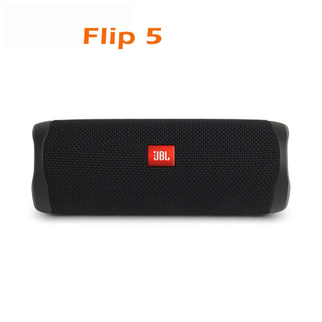 Caixa de Som Portátil JBL Flip 5 com Bluetooth, À Prova D'água - Picuí Magazine