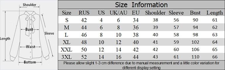 Blusa de Seda com Mangas Longas - Picuí Magazine