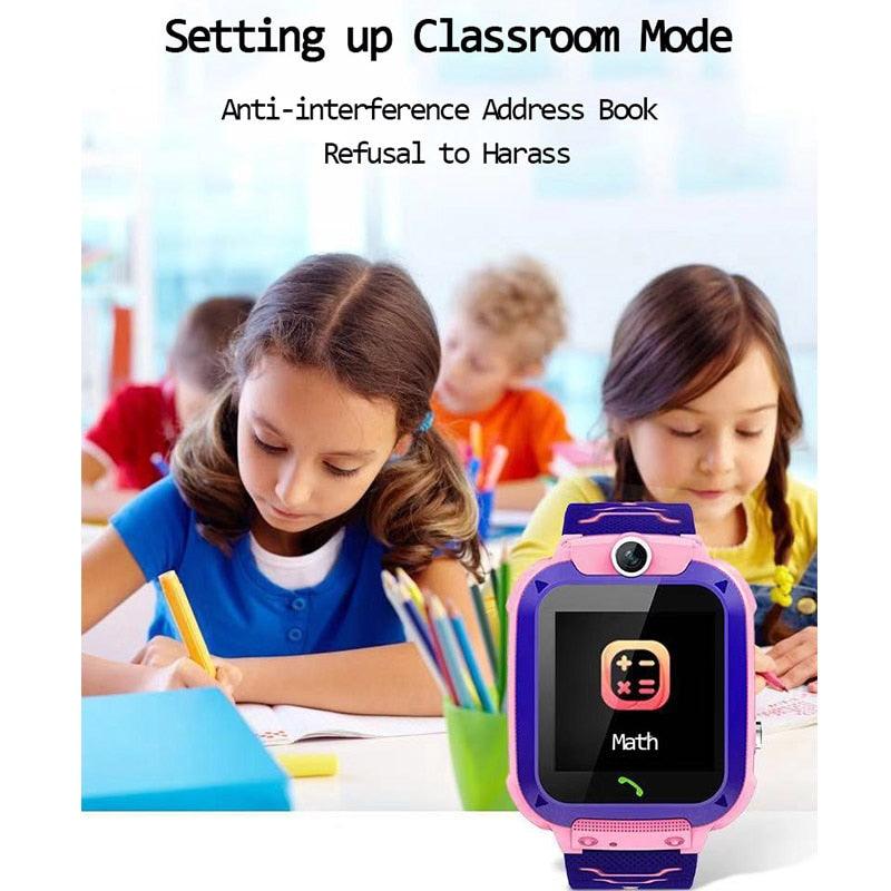 Smartwatch Kids - O relógio com Localizador! - Picuí Magazine
