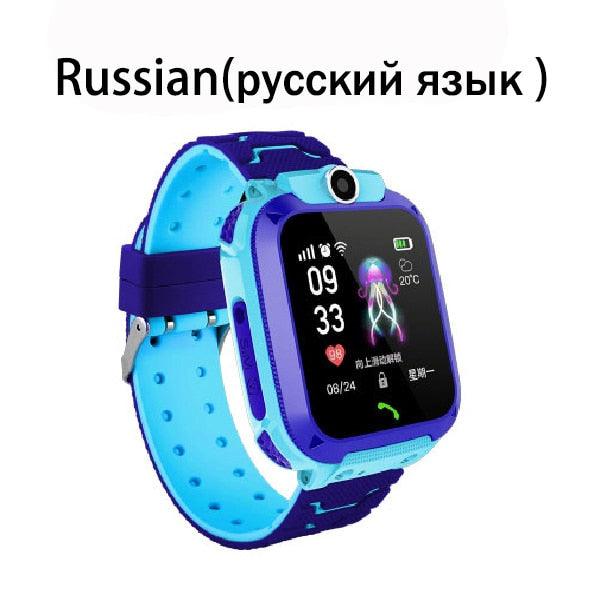 Smartwatch Kids - O relógio com Localizador! - Picuí Magazine