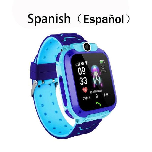 Smartwatch Kids - O relógio com Localizador! - Picuí Magazine