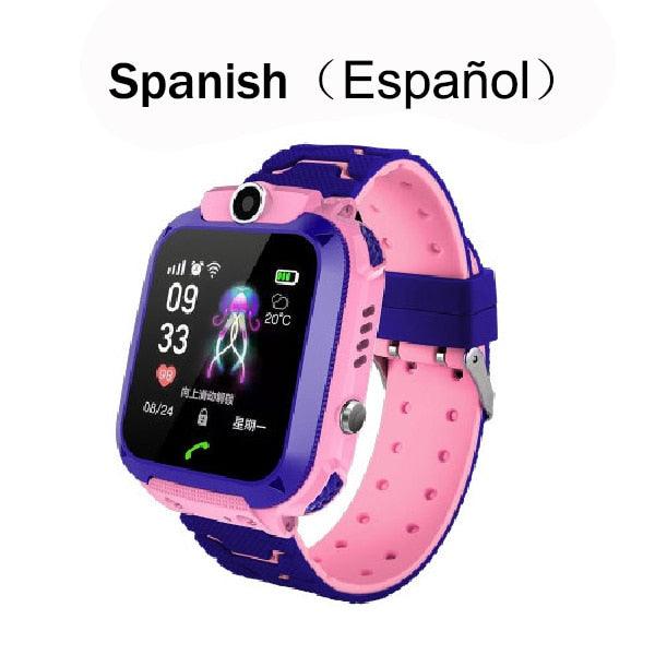 Smartwatch Kids - O relógio com Localizador! - Picuí Magazine