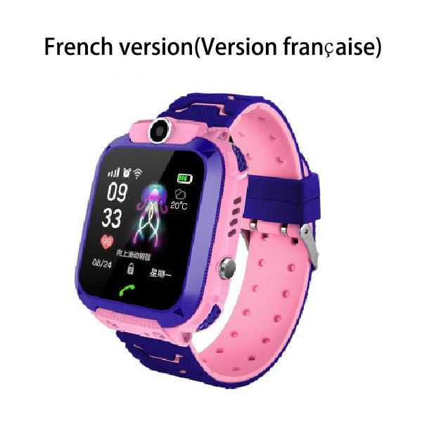 Smartwatch Kids - O relógio com Localizador! - Picuí Magazine