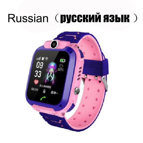 Smartwatch Kids - O relógio com Localizador! - Picuí Magazine
