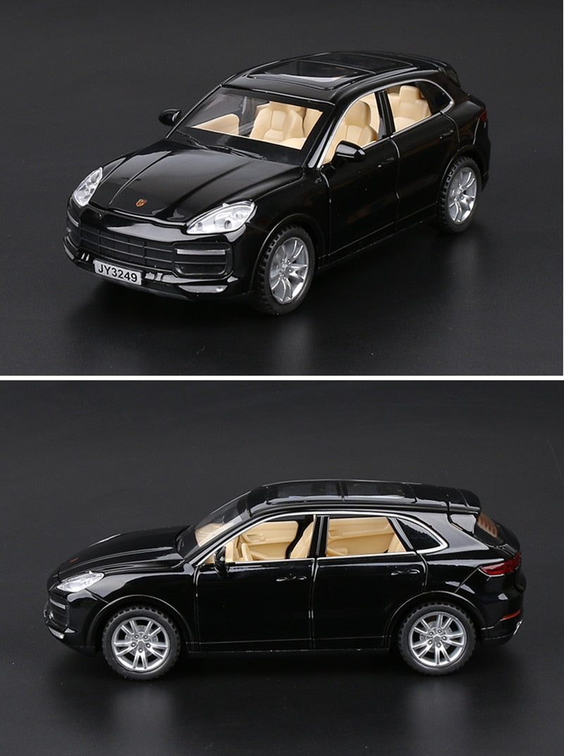 NOVO 1:32 Porsche Cayenne Turbo - Picuí Magazine