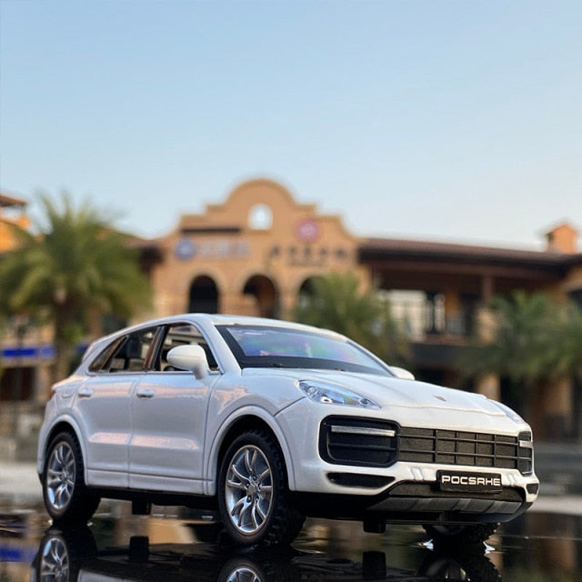 NOVO 1:32 Porsche Cayenne Turbo - Picuí Magazine