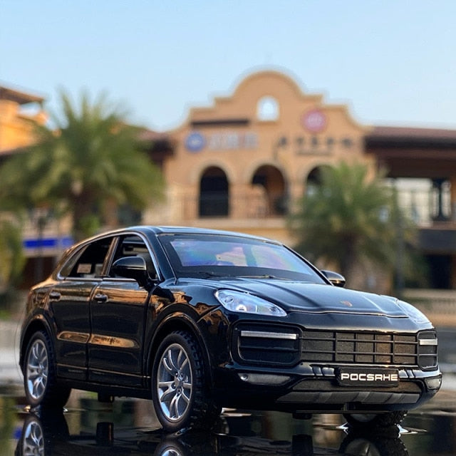 NOVO 1:32 Porsche Cayenne Turbo - Picuí Magazine