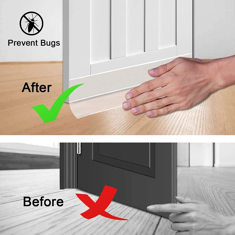 Veda Smart Tape Para Portas E Janelas Em Silicone - 5M - Picuí Magazine