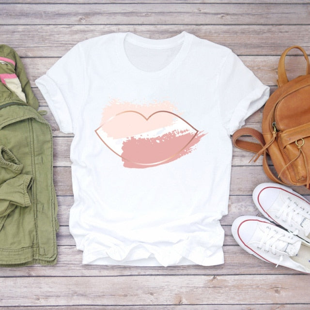 T-Shirts Femininas In Love - Picuí Magazine