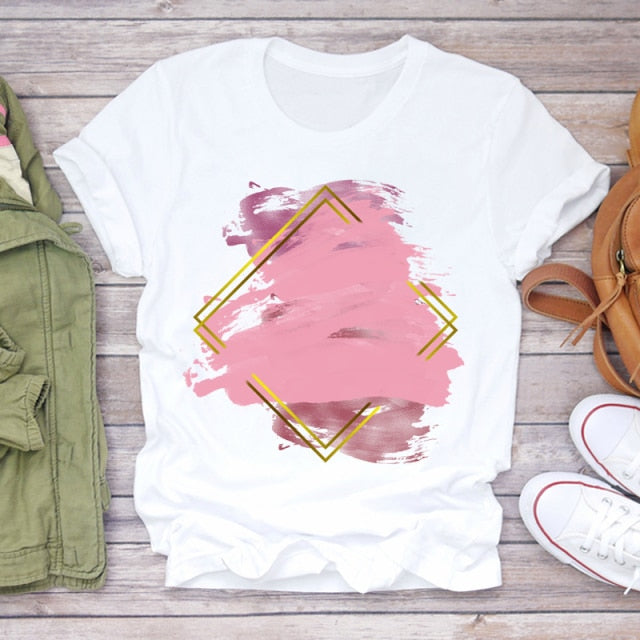 T-Shirts Femininas In Love - Picuí Magazine