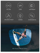 Polar king 2021 Óculos de Sol Polarizado – Proteção UV 400 – Frete Grátis!!! - Picuí Magazine