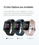 Relógio Smartwatch Amazfit Bip Modelo A1608 IP68 GPS - 1.28" Para Androide, IOS - ORIGINAL e com FRETE GRÁTIS - Picuí Magazine
