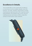 Relógio Smartwatch Amazfit Bip Modelo A1608 IP68 GPS - 1.28" Para Androide, IOS - ORIGINAL e com FRETE GRÁTIS - Picuí Magazine