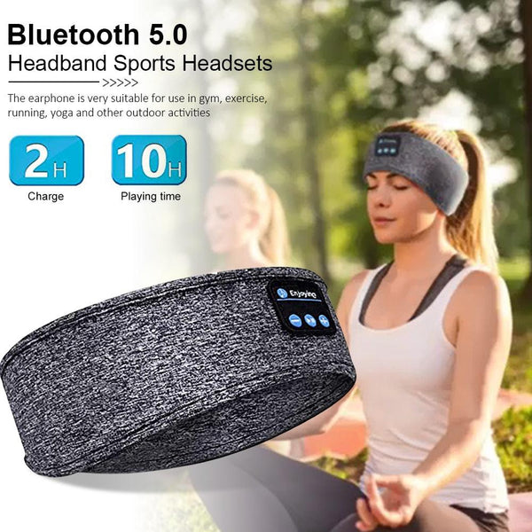 Bandana Inteligente Bluetooth 5.0 - Picuí Magazine