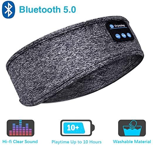 Bandana Inteligente Bluetooth 5.0 - Picuí Magazine