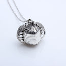 Colar Memory | Pingente Para Fotos de Recordação - Picuí Magazine