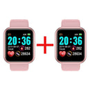 COMPRE 1 E LEVE 2 - Smartwatch Y68 D20 / Androide, Xiaomi, IOS. Completo e BARATO + FRETE GRÁTIS!!!! - Picuí Magazine