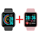 COMPRE 1 E LEVE 2 - Smartwatch Y68 D20 / Androide, Xiaomi, IOS. Completo e BARATO + FRETE GRÁTIS!!!! - Picuí Magazine