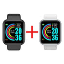 COMPRE 1 E LEVE 2 - Smartwatch Y68 D20 / Androide, Xiaomi, IOS. Completo e BARATO + FRETE GRÁTIS!!!! - Picuí Magazine