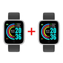 COMPRE 1 E LEVE 2 - Smartwatch Y68 D20 / Androide, Xiaomi, IOS. Completo e BARATO + FRETE GRÁTIS!!!! - Picuí Magazine