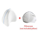 Almofada Memory Pillow Perfetto Para Joelhos - Picuí Magazine