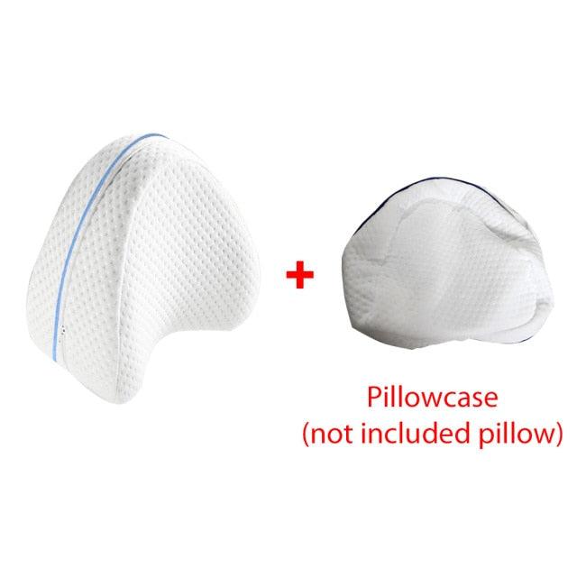 Almofada Memory Pillow Perfetto Para Joelhos - Picuí Magazine