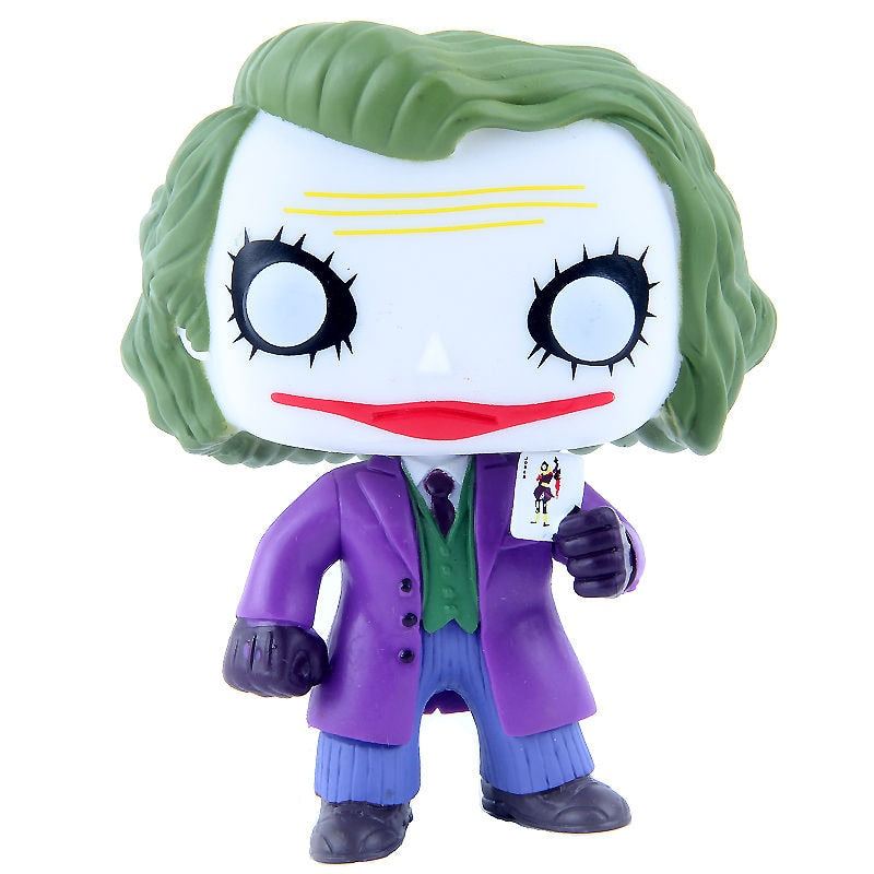 Funko Pop Suicide Harley Squad - 10cm PVC - Picuí Magazine