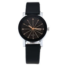 Relógio CRRJU 2268 Quartz Aço Inoxidável Ultra Fino - FRETE GRÁTIS - Picuí Magazine