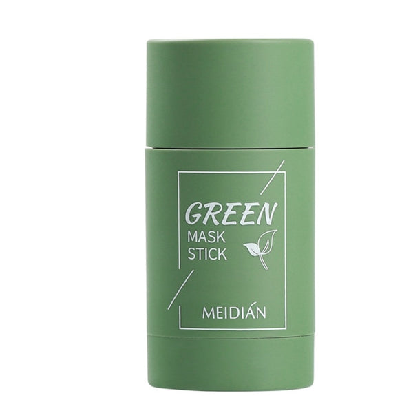 MÁSCARA VERDE (GREEN MASK STICK) - Picuí Magazine