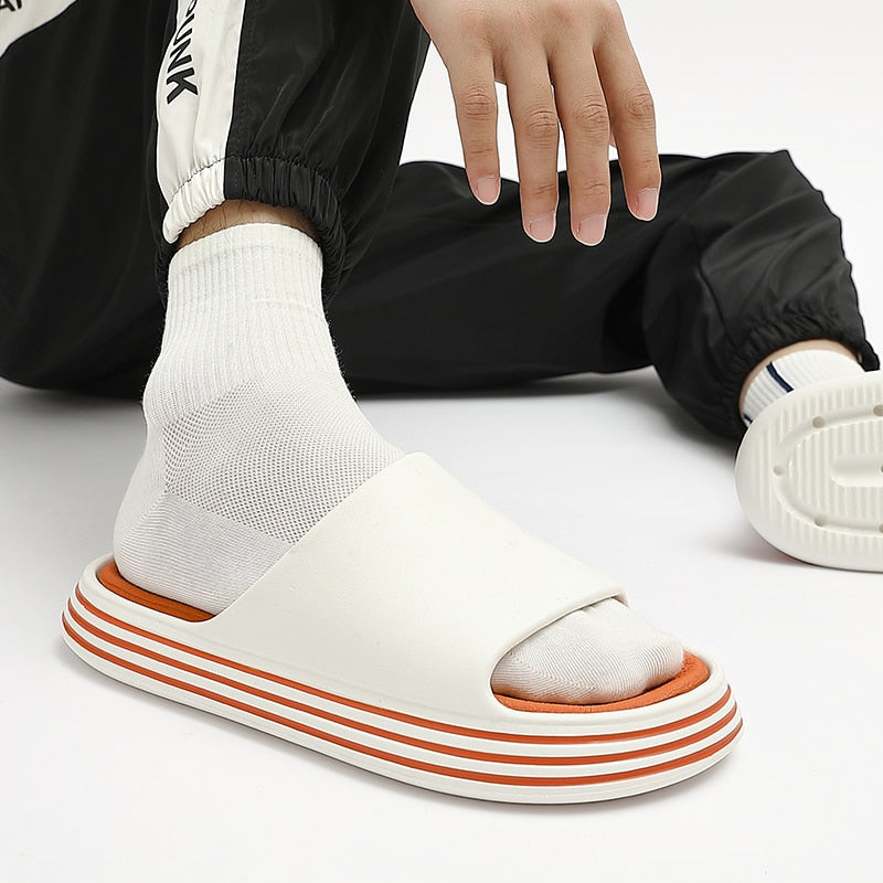 Chinelo Eva Ultra Macia Flex, Antiderrapante, Unissex (NOVIDADE) - Picuí Magazine