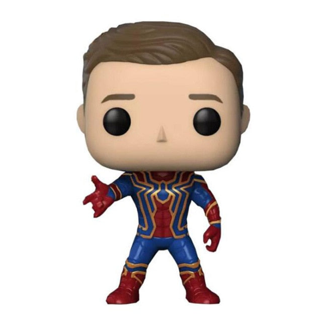 Funko Marvel Avengers Iron Spider - 10cm PVC - Picuí Magazine