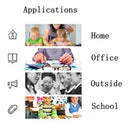 Tablet LCD de Desenho Eletrônico Doodle de 8.5 Polegadas - Picuí Magazine