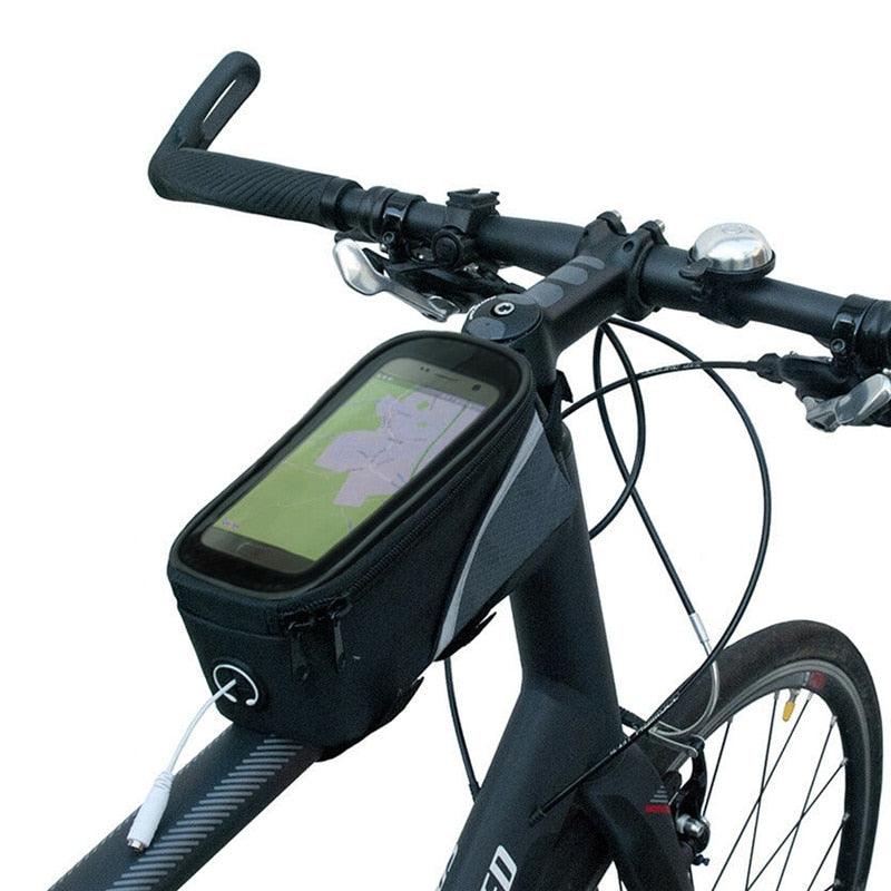 Bag Touched Screen Para Bike À Prova D'Água. FRETE GRÁTIS - Picuí Magazine