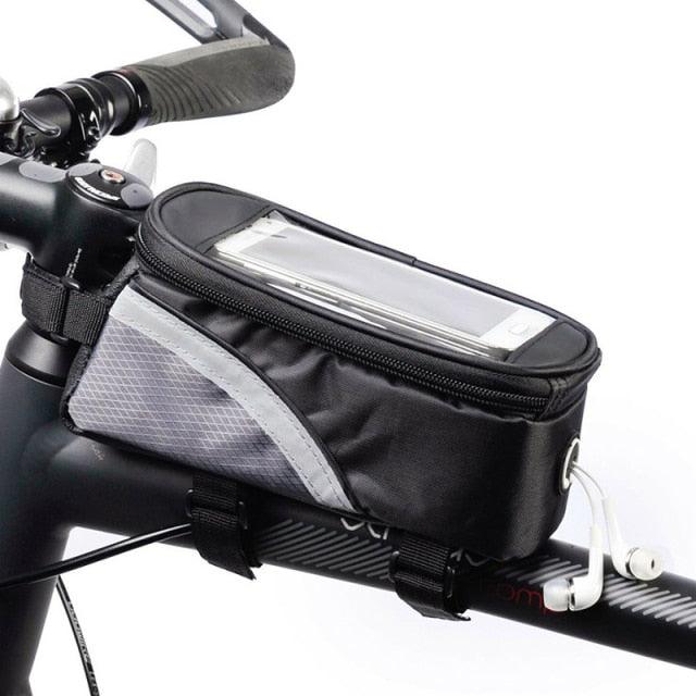 Bag Touched Screen Para Bike À Prova D'Água. FRETE GRÁTIS - Picuí Magazine