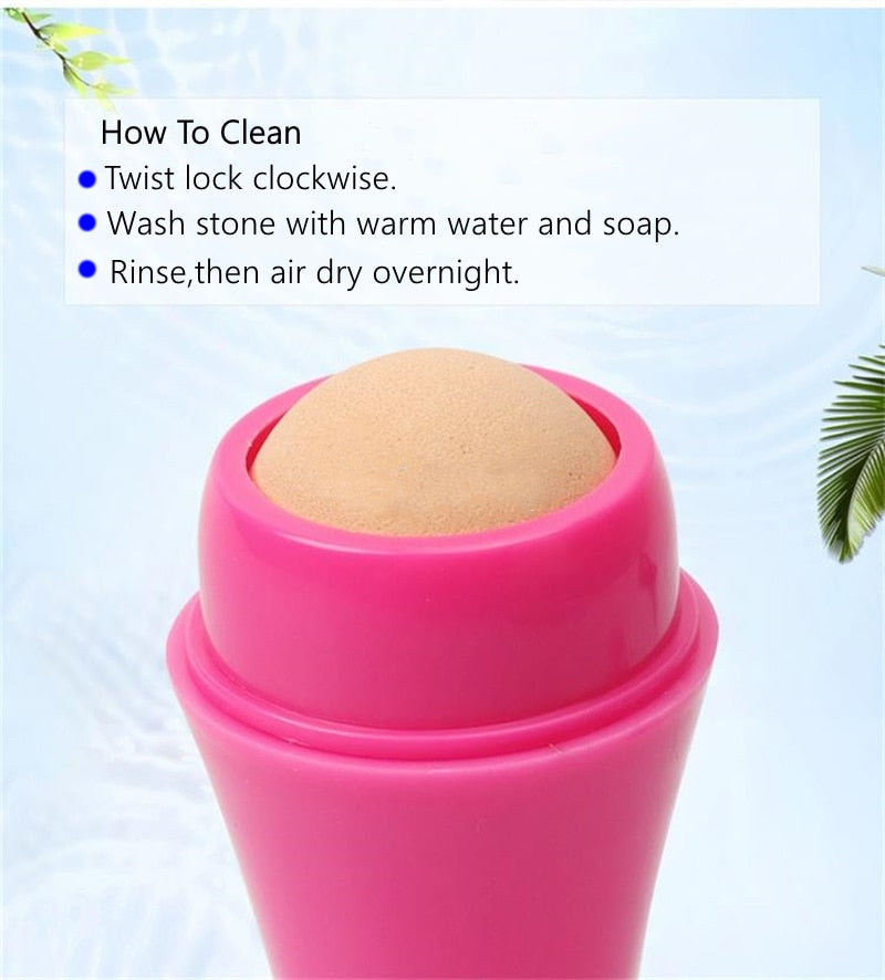 Skin Roller® Absorção de Oleosidade Facial - Picuí Magazine