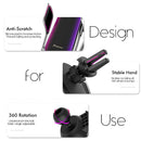 Carregador Touch Screen Por Indução - Super Luxo. Ideal Para Iphone 12 11 8 Samsung 10w. FRETE GRÁTIS - Picuí Magazine