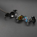 Colar Memory | Pingente Para Fotos de Recordação - Picuí Magazine