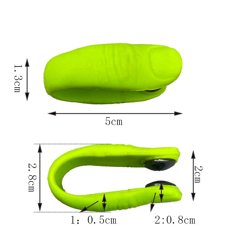Massageador De Mão LI4 Para Alívio Da Dor De Cabeça - Picuí Magazine