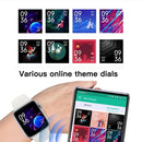 Relógio Smartwatch X7 Serie 6, Troca Pulseira Faz E Recebe Chamadas - Picuí Magazine